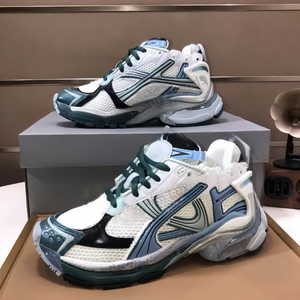 Zapatillas Deportivas de Alta Calidad, Diseño de Lujo, para Hombre y Mujer, Estilo Casual, Transpirables, para Correr y Caminar - Product Image 3