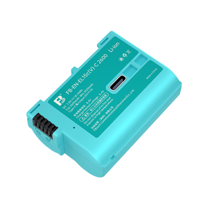 <span class=keywords><strong>Batterie</strong></span> Fb En El15c pour appareils photo reflex numériques Z8 Z63 Z5 Z6 Z7 V1 <span class=keywords><strong>D7500</strong></span> D7200 D7100 D7000 D850 D810 D800 D600 D500 D610 - Product Image 2