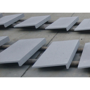 UNION STONE Vente en gros de panneaux de façade chinois en granit gris anciens, poli, design moderne, carreaux de sol 60x60 - Product Image 5