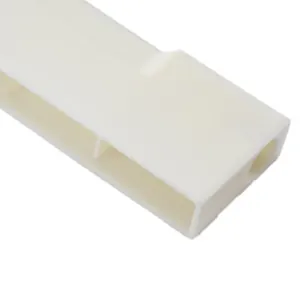 High Strength Cost Effective Architectural Recessed Led Profile Mothproof Pvc Plastic Strip Profile