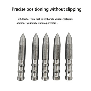 เครื่องมือเจาะนำร่องแบบแมนนวลสำหรับงานหนัก รุ่น 001 สำหรับงานประดิษฐ์ - Product Image 6