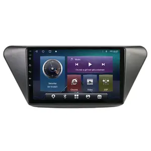 DSP Octa 8 Core Android Car đài phát thanh DVD cho Lifan X50 Xe GPS Navigation đa phương tiện Máy nghe nhạc autoradio tapte ghi âm stereo