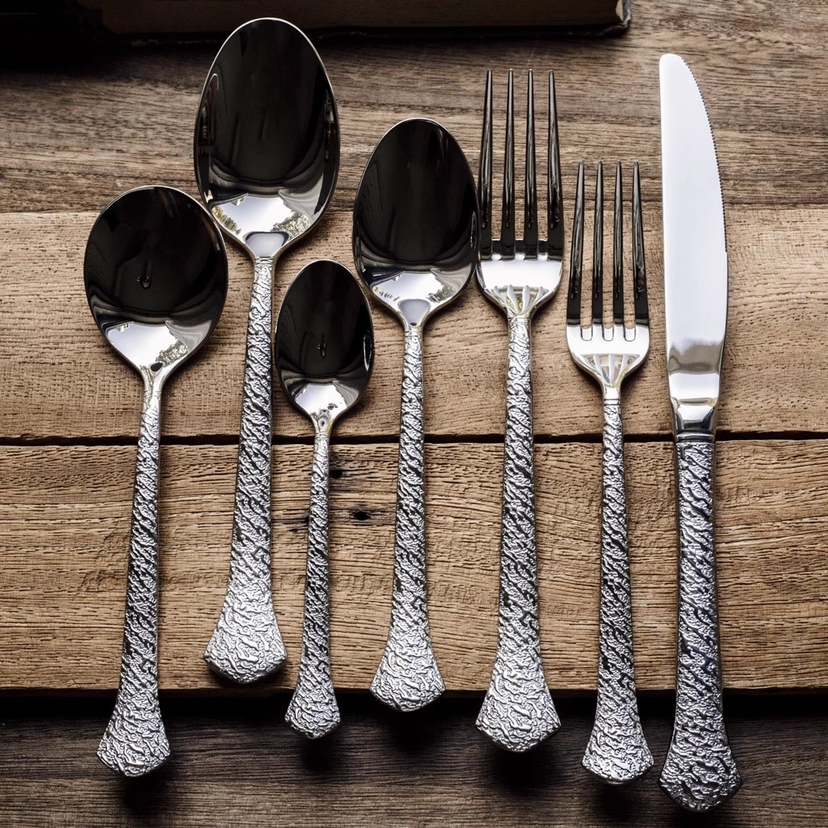 Dessert fork