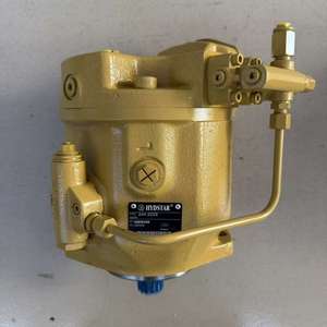 Pompe hydraulique à piston 244-2228 compatible avec les chargeuses-pelleteuses Caterpillar CAT 420D 430D - Product Image 5