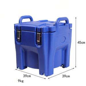 Contenitore Termico SUNMAX in Plastica Isolato per Trasporto Alimenti, Ideale per Zuppe, Forniture per Ristoranti e Hotel - Product Image 2