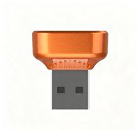 Adaptateur CarPlay sans fil CP12 2 en 1, convertit le CarPlay filaire d'usine en CarPlay sans fil pour toutes les voitures, dongle sans fil pour voiture