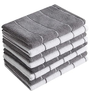 Essuie-tout de cuisine, <span class=keywords><strong>torchon</strong></span> suédois, chiffon à vaisselle, torchons de cuisine, torchons, trapos - Product Image 5