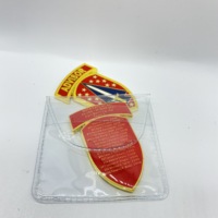 Bas prix Nouveau design logo personnalisé 3d pièces d'or pièce de collection de défi en métal