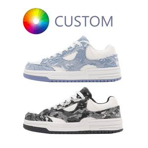 Calzado Deportivo Casual Personalizado de Fabricante, Diseño de Alta Gama, Gran Venta, para Hombre, Otoño, Cómodo, Transpirable, con Soporte de Arco - Product Image 4