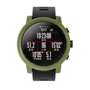 Tschick เคสนาฬิกาสำหรับ Huami <span class=keywords><strong>Amazfit</strong></span> <span class=keywords><strong>Stratos</strong></span> 2 & 1,เคส PC อุปกรณ์เสริมนาฬิกาสำหรับ Huami <span class=keywords><strong>AMAZFIT</strong></span> <span class=keywords><strong>Stratos</strong></span> 2S - Product Image 6