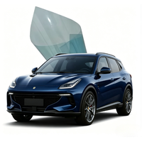 Film teinté pour vitres de voiture 5% VLT, protection UV, film teinté pour vitres de voiture 1,52x30m, film de confidentialité pour vitres, vente en gros OEM