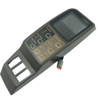 Écran LCD d'affichage du tableau de bord de l'excavatrice 21N8-30015 21N8-36002 21N8-30013 21N8-36001 Compatible avec Hyundai