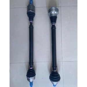 <span class=keywords><strong>Arbre</strong></span> <span class=keywords><strong>de</strong></span> <span class=keywords><strong>transmission</strong></span> pour VW <span class=keywords><strong>Golf</strong></span> <span class=keywords><strong>4</strong></span> R32 pour Audi A3 8L - Product Image 1