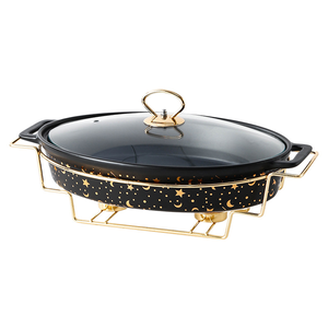 Chine Bon réchauffeur d'aliments alimenté par batterie poulet frit présentoir chauffe-aliments africain vitrine - Product Image 3