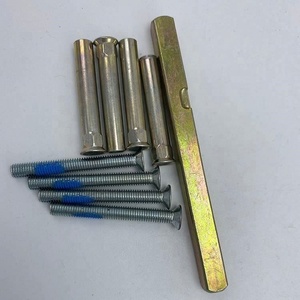 ANLI耐火タイプのドアハンドルレバーとロック - Product Image 5