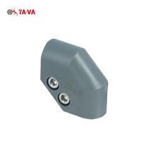 Composants de convoyeur YA-VA d'usine professionnelle, YLRL18*60CA, pinces de guidage réglables, supports de guidage en plastique