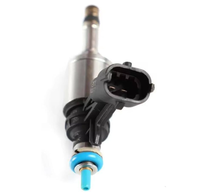 0261500112 12636111 Buses d'injecteurs de carburant pour Buick Regal Turbo 2.0L 11-13 Verano 2.0L 13-16 Chevy HHR Cobalt
