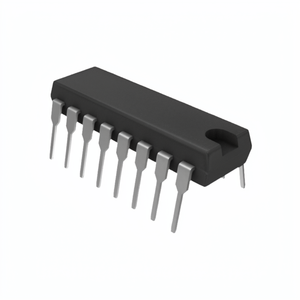 Circuit Intégré IC Non Inverseur 6V 16DIP (0.300", 7.62mm) BOM IC En Stock CD74HC365E Kit de Circuits Intégrés Logiques - Product Image 1
