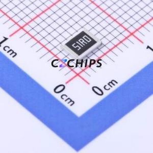 Résistance SMD FRC1812F51R0TS 1812 (Type : Film Épais) (Résistance : 51 Ohms Précision : 1%) - Product Image 1