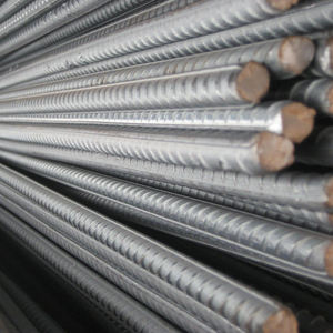 Varillas de Acero Corrugado para Construcción, ASTM HRB335/400/500, Personalizadas, de 10 mm y 12 mm, Precio de Fábrica - Product Image 3