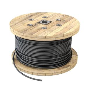 # Cable aéreo ABC de 6 hilos, 600V, <span class=keywords><strong>Hippa</strong></span> Triplex, AAC Fase AAAC Neutro, 6AWG (XL/HD) con aislamiento de PE/PVC para Filipinas - Product Image 6