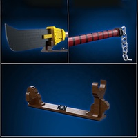 DK 1510 MOC Série Créativité DIY Kits de Modèles Éducatifs à Assembler Briques pour Adultes Cadeaux 1319 Pièces Ensembles de Blocs de Construction