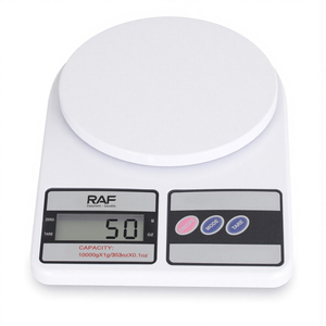 Control de porciones G/OZ Báscula multifuncional para hornear alimentos Básica Báscula de cocina digital con pantalla LCD - Product Image 3