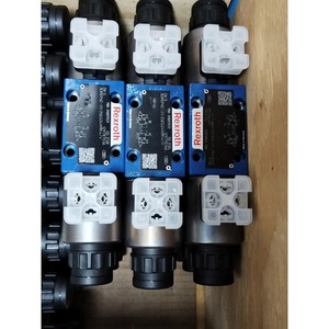 วาล์วปรับสัดส่วน Rexroth รุ่น 3DREP6C-21/25EG24N9K4/V อุปกรณ์ควบคุมอัตโนมัติสำหรับอุตสาหกรรม - Product Image 2