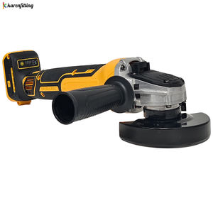 <span class=keywords><strong>Meuleuse</strong></span> d'angle <span class=keywords><strong>sans</strong></span> <span class=keywords><strong>fil</strong></span> DIY & Industrial Grade 20V à <span class=keywords><strong>batterie</strong></span> <span class=keywords><strong>Meuleuse</strong></span> d'angle <span class=keywords><strong>sans</strong></span> <span class=keywords><strong>fil</strong></span> 100 mm <span class=keywords><strong>avec</strong></span> interrupteur à gâchette - Product Image 5