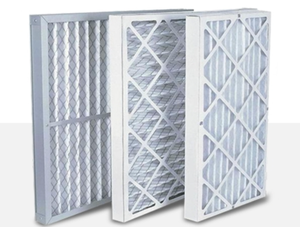 Bán buôn 12*24*1 "xếp li Bộ lọc không khí MERV-10 cho HVAC AC lò Bộ lọc không khí - Product Image 2