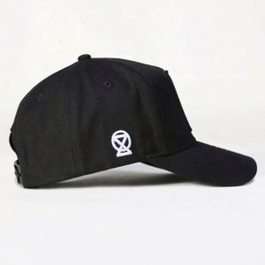 Casquette de baseball unisexe sportive en coton 100% de haute qualité avec logo brodé, style Dobby, boucle en cuivre doré, protection solaire, personnalisable OEM - Product Image 4