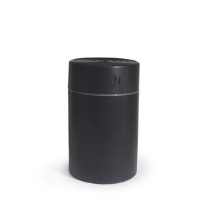 Diffuseur d'air et humidificateur de voiture YX 049, 260 ml, alimentation USB, design grain de bois, pour usage domestique - Product Image 1