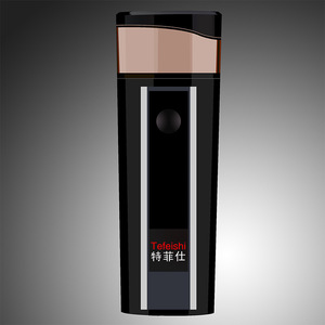 Tefeishi Handheld Facial Mist Sprayer Nano Ultrasonic USB Rechargeable Portable Beauty Device - Product Image 1