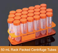 Tube de Centrifugation Conique Stérile en PP de Laboratoire, Anti-Moisissure, 15 ml, Haute Performance, avec Bouchon à Vis, OEM - Vente Chaude