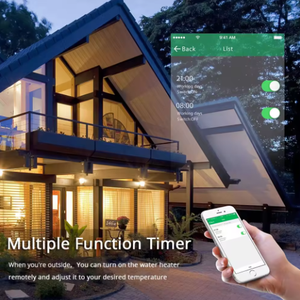 Blw-wifi nhà thông minh nồi hơi chuyển đổi cho máy nước nóng tuya app điều khiển từ xa <span class=keywords><strong>Alexa</strong></span> <span class=keywords><strong>Echo</strong></span> & Google nhà điều khiển bằng giọng nói - Product Image 5