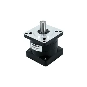 Redutor planetário NEMA34 Ratio 10.5625 13 16 20 24 36 :1 pode ser equipado com motor de passo/servo/motor sem escova