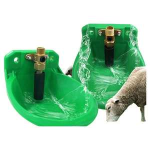 Bebedero Automático para Ovejas, Tipo Táctil, a Prueba de Fugas, Fuente de Agua para Ganado - Product Image 3