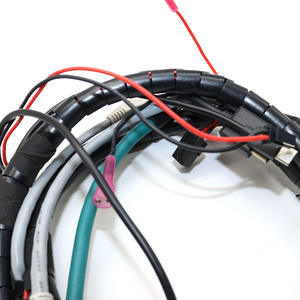 カスタム自動車用配線ハーネス,エンジン配線用アセンブリ,コネクタアダプタ - Product Image 5