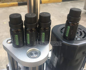 เครื่องติดฉลากอัตโนมัติเต็มรูปแบบสำหรับติดฉลากขวด กระป๋อง และโหล - Product Image 5