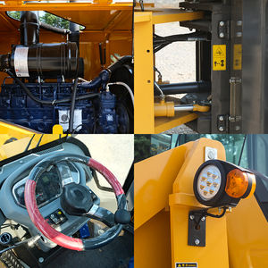 Mesin Konstruksi roda mesin pemuat 3000kg <span class=keywords><strong>3ton</strong></span> Wheel <span class=keywords><strong>Loader</strong></span> dengan kualitas bagus harga pabrik - Product Image 5