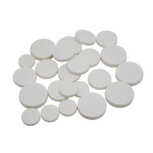 Accessoires de jeu personnalisés Jetons de <span class=keywords><strong>poker</strong></span> opaques ronds et vierges en acrylique pour jeu de table <span class=keywords><strong>Jeton</strong></span> en plastique 2.1cm 2.7cm 3.2cm - Product Image 4