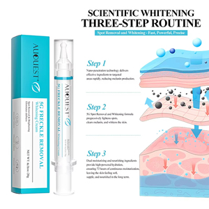 Commercio all'ingrosso di alta qualità <span class=keywords><strong>100</strong></span>% naturale organico Anti rughe sbiancamento macchie scure per rimuovere la crema per il <span class=keywords><strong>viso</strong></span> - Product Image 6