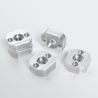 Services d'usinage CNC pour pièces en aluminium, tournage sur tour, fraisage, centre d'usinage combiné, pièces