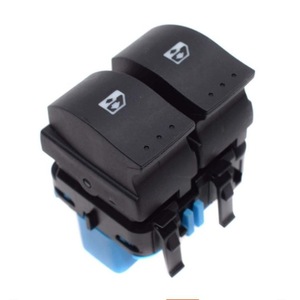 Interrupteur de lève-vitre électrique Renault EC1790 12V pour Megane Laguna Speys Auto Switches - Product Image 4