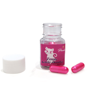 Cápsulas para Aumentar la Libido Femenina - Suplemento Herbal Natural para la Energía y el Equilibrio Hormonal <span class=keywords><strong>de</strong></span> la Mujer - Product Image 5