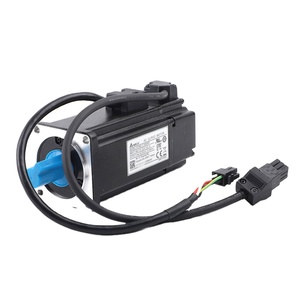 Motor ASD-A2-0221-L y ECMA-C10602RS AC200V-230V 200W Set Nuevo/Disponible - Product Image 1