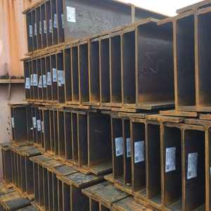 Poutres en acier structurel de bonne qualité HEA/<span class=keywords><strong>HEB</strong></span> 100/120/<span class=keywords><strong>140</strong></span>/160 H, poutres en acier EN 10034-94, poutre en forme de I universelle - Product Image 6