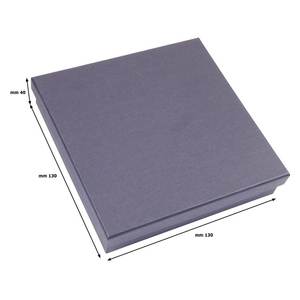 Fermalibro in Vetro a Forma di Stella H19 da 80mm, Decorazioni in Cristallo - Product Image 3