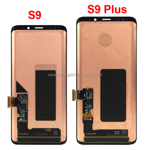 Combo Cảm ứng ban đầu S9 + g960 G965 AMOLED với khung S9 g960f pantalla thay thế S9 cộng với màn hình <span class=keywords><strong>LCD</strong></span> hiển thị cho Samsung Galaxy - Product Image 2