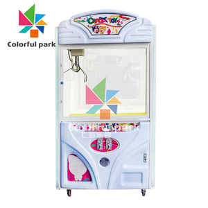 Larher máquina de la grúa de la garra máquinas expendedoras juego granizo juegos - Product Image 3